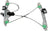 Dorman 751-408 Window Motor and Regulator Assembly - Front Right