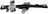 Dorman 751-546 Window Motor and Regulator Assembly - Front Left