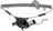 Dorman 751-571 Power Window Motor and Regulator Assembly - Front Left