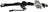 Dorman 751-580 Window Motor and Regulator Assembly - Rear Right