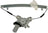 Dorman 751-589 Window Motor and Regulator Assembly - Front Right