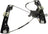 Dorman 751-593 Window Motor and Regulator Assembly - Front Left