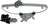 Dorman 751-633 Window Motor and Regulator Assembly - Front Right