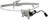 Dorman 751-635 Window Motor and Regulator Assembly - Rear Right
