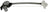 Dorman 751-756 Window Motor and Regulator Assembly - Rear Right