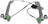 Dorman 751-777 Power Window Motor and Regulator Assembly - Front Right