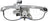 Dorman 751-825 Window Motor and Regulator Assembly - Rear Right