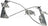 Dorman 752-061 Window Regulator - Front Right