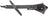 Dorman 752-150 Window Regulator - Front Left