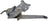 Dorman 752-178 Window Regulator - Rear Left
