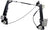 Dorman 752-184 Window Regulator - Front Left