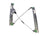 Dorman 752-187 Window Regulator - Front Right