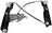 Dorman 752-224 Window Regulator - Front Left