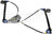 Dorman 752-275 Window Regulator - Front Right