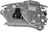 Dorman 752-284 Window Regulator - Rear Left