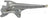 Dorman 752-331 Window Regulator - Rear Right