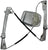 Dorman 752-332 Window Regulator - Front Left