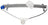 Dorman 752-342 Window Regulator - Front Left