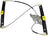 Dorman 752-355 Window Regulator - Front Right