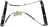 Dorman 752-361 Window Regulator - Front Right