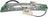 Dorman 752-421 Window Regulator - Front Right