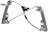 Dorman 752-425 Window Regulator - Front Right