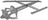 Dorman 752-442 Window Regulator - Front Left or Rear Left