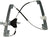Dorman 752-483 Window Regulator - Front Left