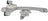 Dorman 752-565 Window Regulator - Rear Left