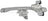 Dorman 752-566 Window Regulator - Rear Right