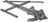 Dorman 752-588 Window Regulator - Rear Right