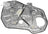 Dorman 752-590 Window Regulator - Front Right