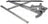 Dorman 752-598 Window Regulator - Front Right