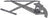 Dorman 752-628 Window Regulator - Front Left