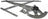 Dorman 752-629 Window Regulator - Front Right