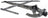 Dorman 752-631 Window Regulator - Front Right
