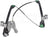 Dorman 752-716 Window Regulator - Front Left