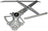 Dorman 752-728 Window Regulator - Front Left