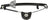 Dorman 752-739 Window Regulator - Rear Right
