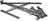Dorman 752-743 Window Regulator - Front Left