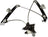 Dorman 752-757 Window Regulator - Front Left