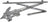Dorman 752-780 Window Regulator - Front Left