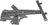 Dorman 752-782 Window Regulator - Rear Left
