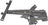 Dorman 752-783 Window Regulator - Rear Right