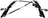 Dorman 752-794 Window Regulator - Front Left