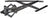 Dorman 752-823 Window Regulator - Right Sliding Door