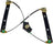 Dorman 752-836 Window Regulator - Front Right