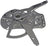 Dorman 752-894 Window Regulator - Front Left