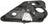 Dorman 752-916 Window Regulator - Rear Left