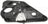 Dorman 752-917 Window Regulator - Rear Right